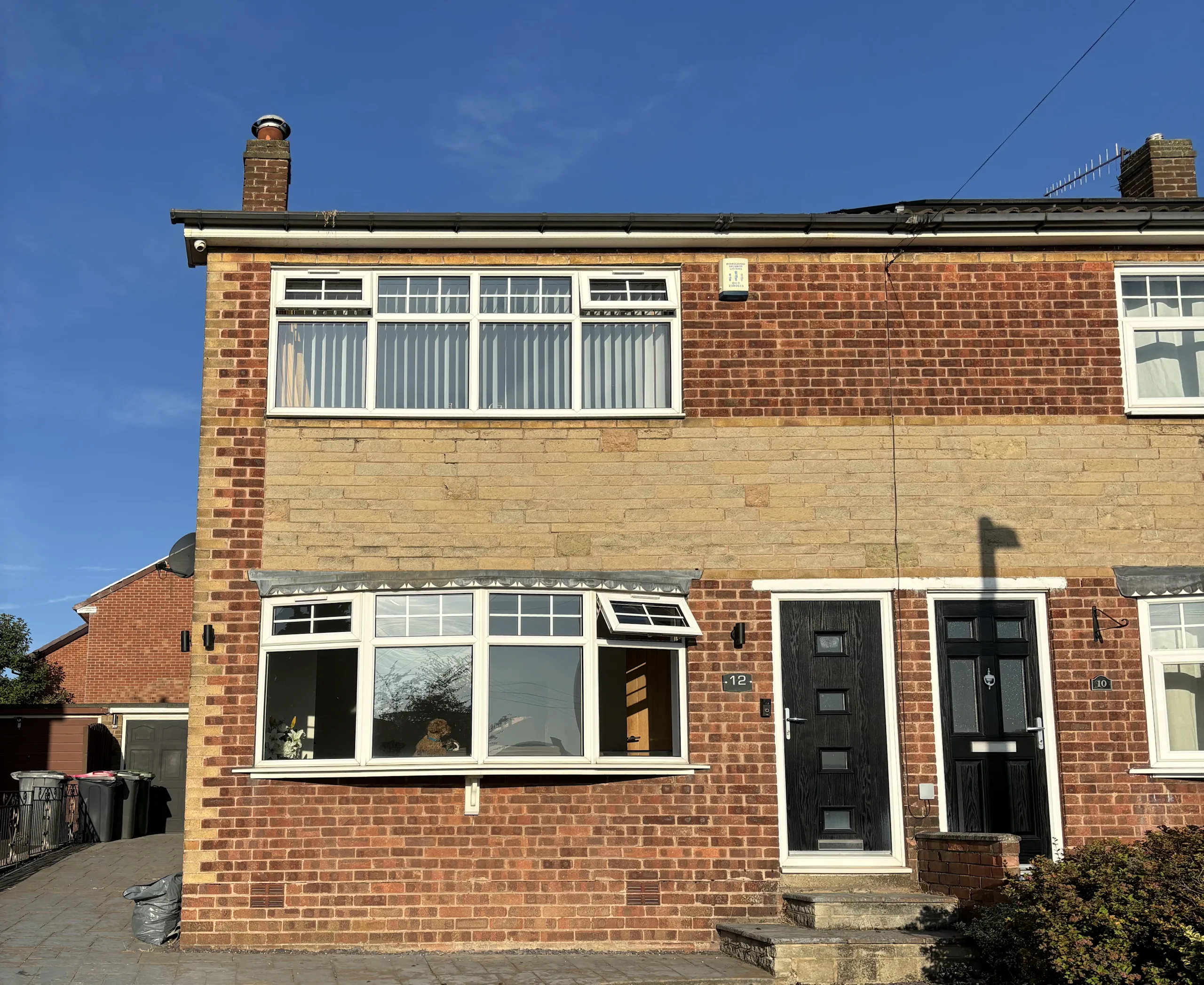 Kömmerling Residential Window Systems Installed In Sheffield