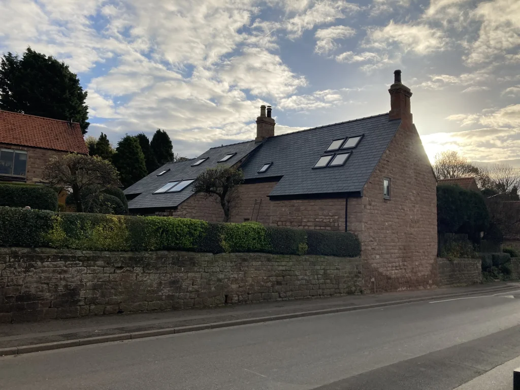 Roof Light Loft Windows Installed In Sheffield South Yorkshire