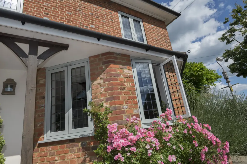 New Double Glazed Windows Installed in Sheffield